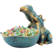 hippo candy dish - Uncategorized - 