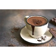 hot chocolat - Beverage - 