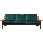 three-seat sofa Plinio c1975 Italian - Namještaj - 