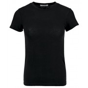 ililily Women Solid Soft Stretchable Crewneck Casual Sheer Sweater Top T-Shirt - Balerinke - $13.99  ~ 88,87kn