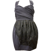 M-Butterfly dress - Obleke - 