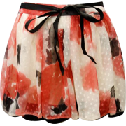 M-Butterfly mini skirt - Krila - 