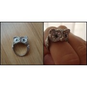 my owl ring - Moje fotografie - 53.00€ 