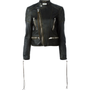 jackets, leather, fall2017 - Jacken und Mäntel - 