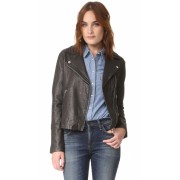 jackets, leather, outerwear, - My look - $498.00  ~ £378.49
