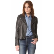 jackets, leather, outerwear, - Mein aussehen - $498.00  ~ 427.72€