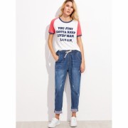 Jeans, Women, Summer - Mój wygląd - $48.00  ~ 41.23€
