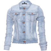 Jeans Jack - Jacket - coats - 349.00€  ~ $406.34