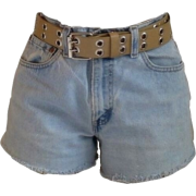 jeans - Hose - kurz - 2.00€ 