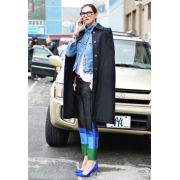 Jenna Lyons - Mi look - 