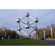 Atomium, Bruxelles - Mie foto - 