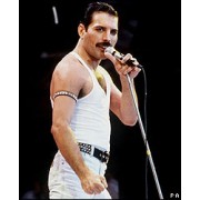 Freddie Mercury - My photos - 