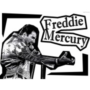 Freddie Mercury - Moje fotografije - 