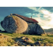 Stone House, Portugal - Moje fotografie - 