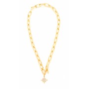 jewellry, nacklace, gold - My look - $58.00  ~ £44.08