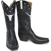 Boots - Stivali - 