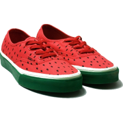Watermelon Vans - 球鞋/布鞋 - 