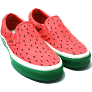 Watermelon Vans - Кроссовки - 