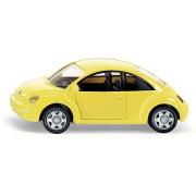 Yellow Car - Vehicles - 