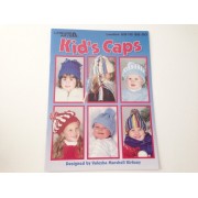 kids' caps, crochet patterns, knitting - Other - $4.99 