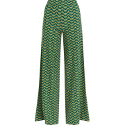 king louie palazzo trousers - Pantaloni capri - 