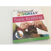 knitting book, sock knitting, visual  - Pozadine - $14.99  ~ 12.87€