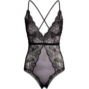 lace body - Нижнее белье - 