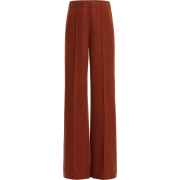 large_chloe-brown-trousers. - Dokolenice - 