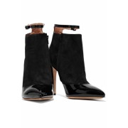 Leather, Ankle Boots, Footwear - My look - $412.00 