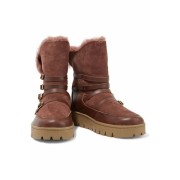 Leather, Boots, Footwear,women - My look - $88.00 