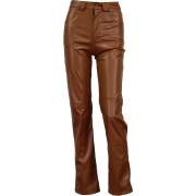 leather pants - Jeans - $23.19  ~ 19.92€