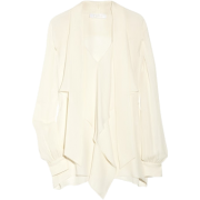 Chloe - Silk Blouse - 长袖衫/女式衬衫 - $1.00  ~ ¥6.70