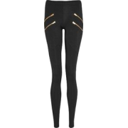 Lna-Leggings - Spodnie - długie - 