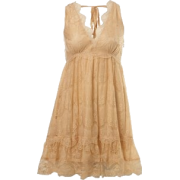 Vintage Dress - Obleke - 