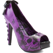 Platforms Purple - 厚底鞋 - 