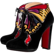 louboutin boots - Stiefel - 