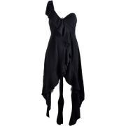 Black Dress - Vestidos - $45.00  ~ 38.65€