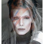Bowie make up - Meine Fotos - 