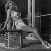 Betty Grable - Meine Fotos - 