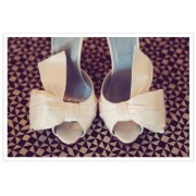 bridal shoes - My photos - 