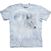 majica, kratka, wolf - T恤 - 