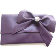 purple - Hand bag - 