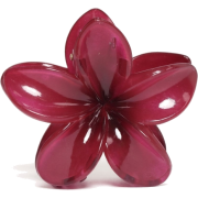 marissa hairclip wine red - Altro - 
