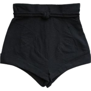 Black  - 短裤 - 