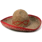 Mexicano Hat - Hat - 