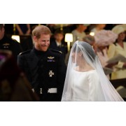 megan harry - Abiti da sposa - 