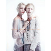 melissa-tammerijn-and-julia-nobis - 模特（真人） - 