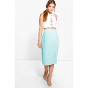 midi skirt, bottoms, fall2017 - Myファッションスナップ - $16.00  ~ ¥1,801