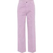 millennial purple pants - Capri & Cropped - 