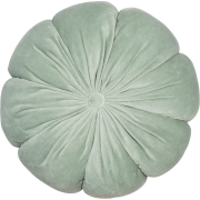 mint and may round cushion - Predmeti - 